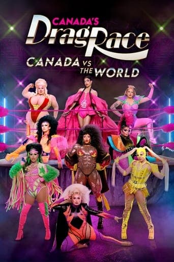 Canada's Drag Race: Canada vs The World (2022) poster
