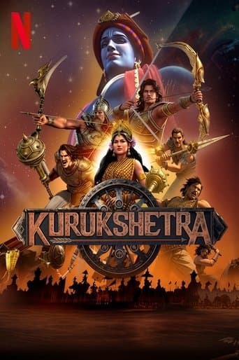 Kurukshetra: The Great War of Mahabharata (2025) poster