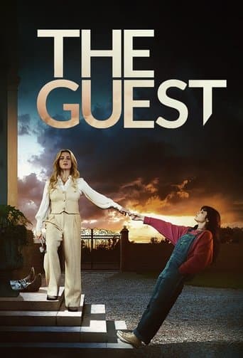The Guest (2025) poster