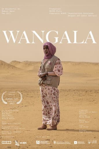 Wangala (2022) poster