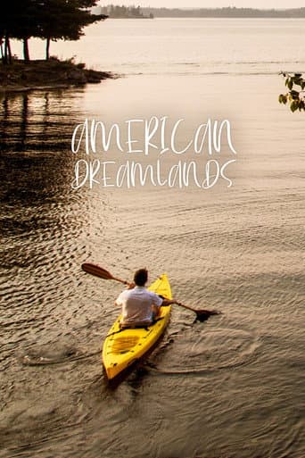 American Dreamlands (2015) poster