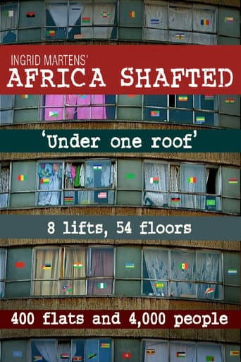 Africa Shafted: Under One Roof (2011) poster