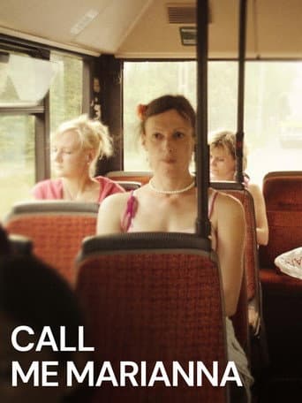 Call Me Marianna (2015) poster