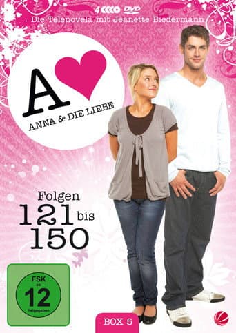 Anna und die Liebe (2008) poster