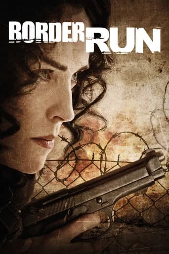 Border Run (2012) poster