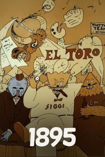 1895 (1995) poster