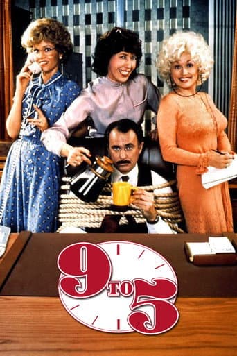Nine to Five (1980) poster