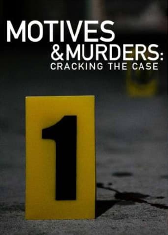 Motives & Murders: Cracking The Case (2012) poster