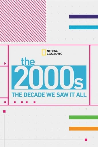 The 2000's: The Decade We Saw It All (2015) poster