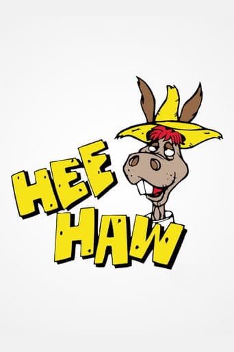 Hee Haw (1969) poster