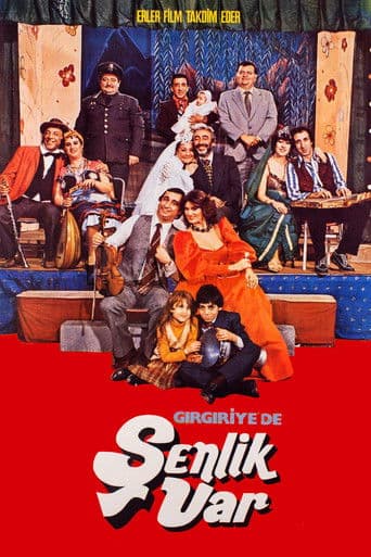 Festival in Gırgıriye (1981) poster