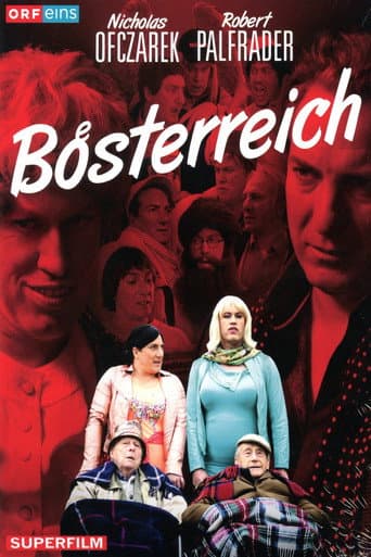 Bösterreich (2014) poster