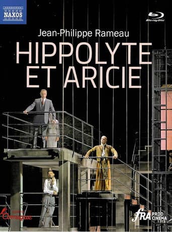Hippolyte et Aricie (2022) poster