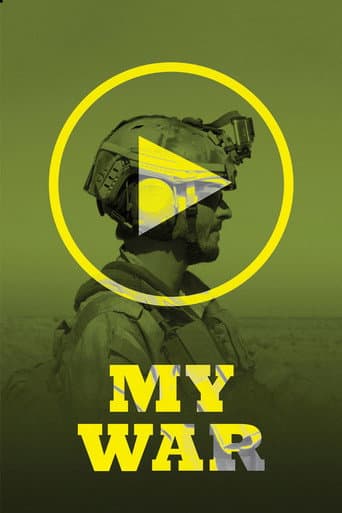 My War (2018) poster