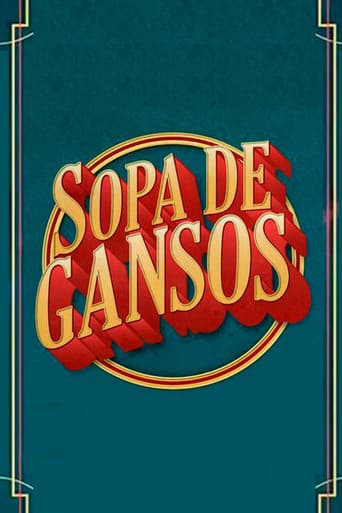 Sopa de Gansos (2015) poster