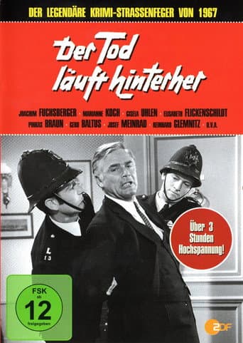 Death Runs After Them (1967) poster