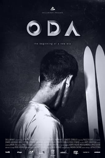 ODA (2020) poster