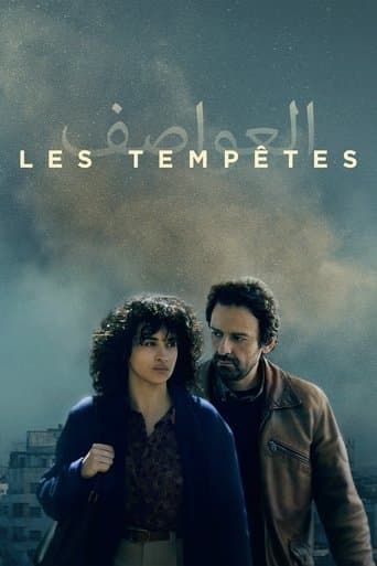 Silent Storms (2024) poster