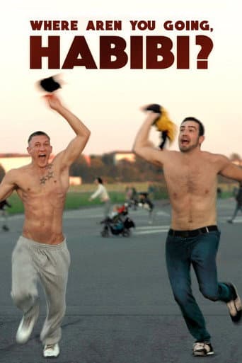 Where Are You Going, Habibi? (2015) poster