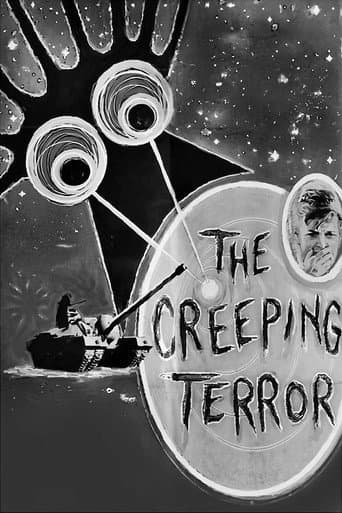 The Creeping Terror (1964) poster