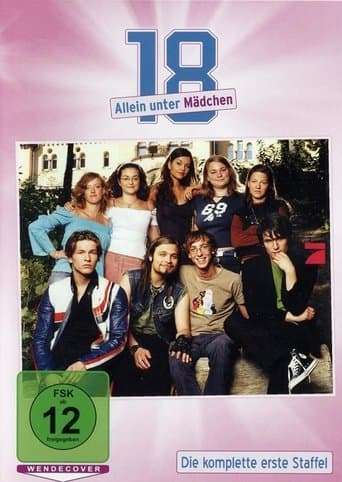 18 - Allein unter Mädchen (2004) poster