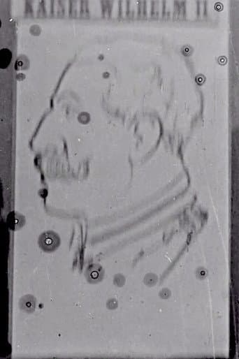 Tom Merry, Lightning Cartoonist, Sketching Kaiser Wilhelm II (1895) poster