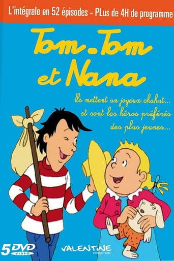 Tom-Tom et Nana (1998) poster