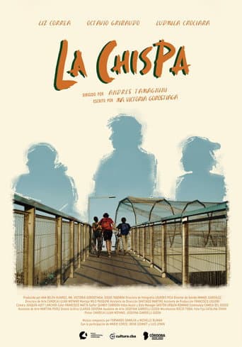 The Spark (2024) poster