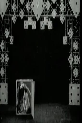 Magic Dice (1908) poster