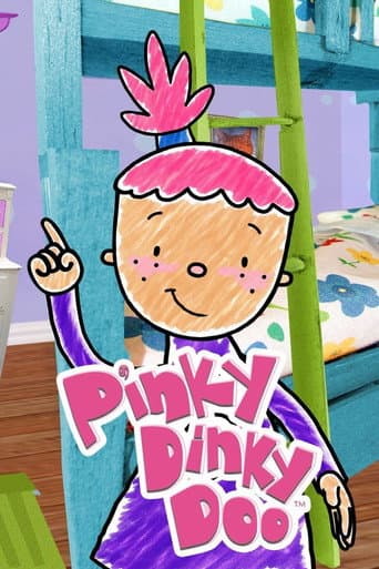 Pinky Dinky Doo (2006) poster