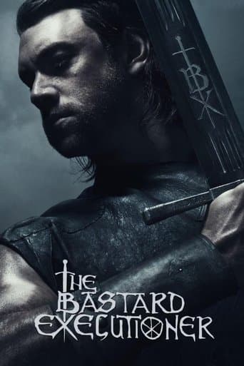 The Bastard Executioner (2015) poster