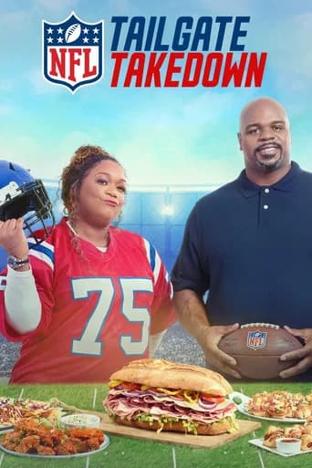 NFL Tailgate Takedown (2023) poster