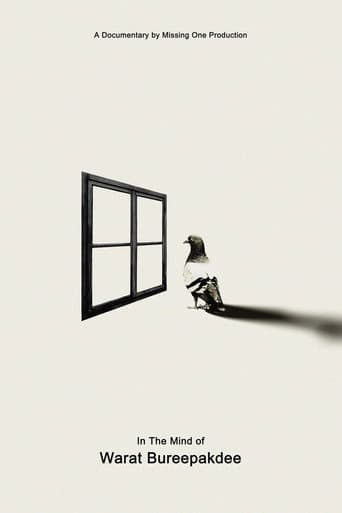 In The Mind of Warat Bureephakdee (2023) poster