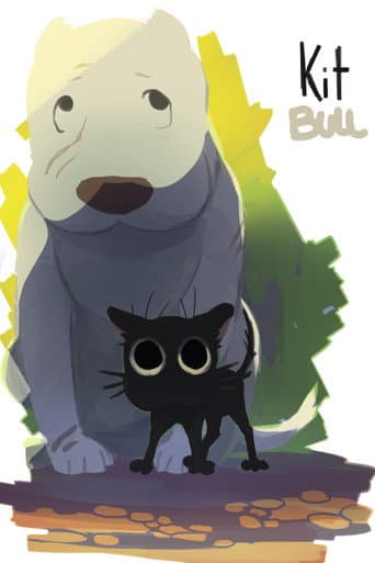 Kitbull (2019) poster