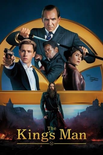 The King's Man (2021) poster