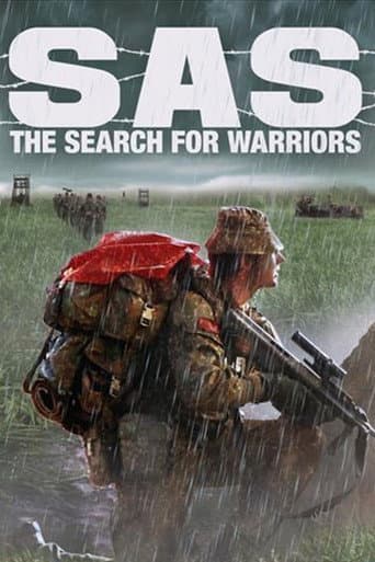 SAS - The Search for Warriors (2010) poster
