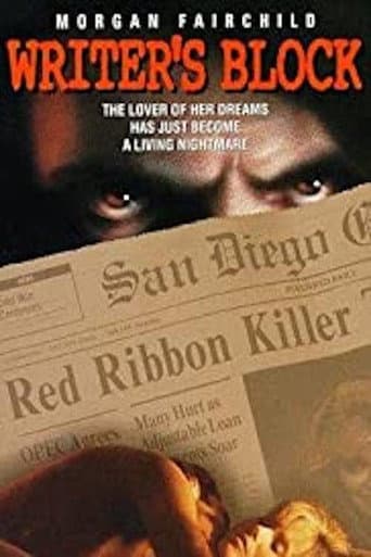 Writer's Block (1991) poster