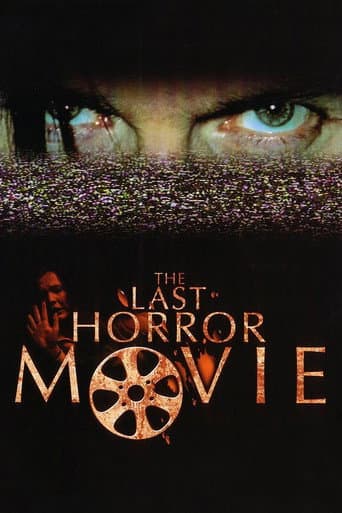 The Last Horror Movie (2004) poster