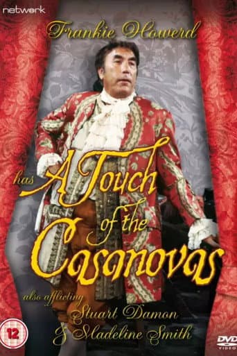A Touch of the Casanovas (1975) poster