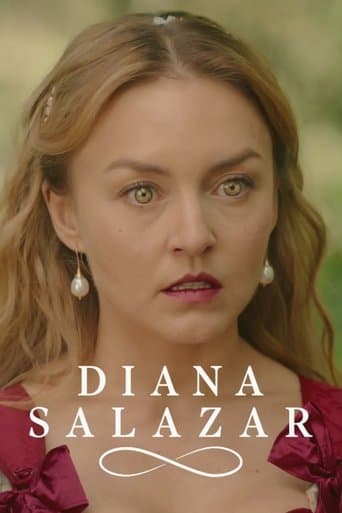 El extraño retorno de Diana Salazar (2024) poster