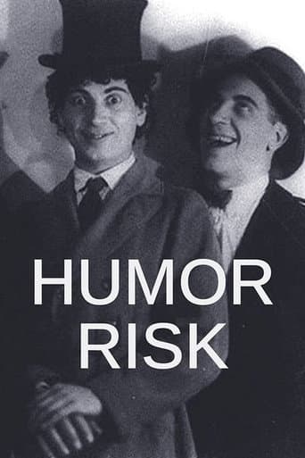 Humor Risk (1921) poster