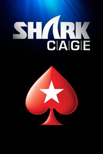 Shark Cage (2014) poster