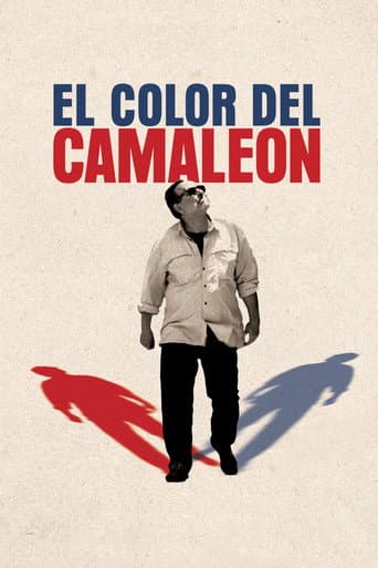 The Color of the Chameleon (2017) poster
