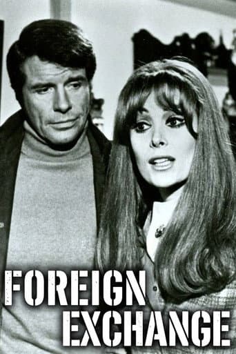 Foreign Exchange (1970) poster