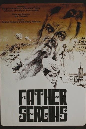Father Sergius (1978) poster