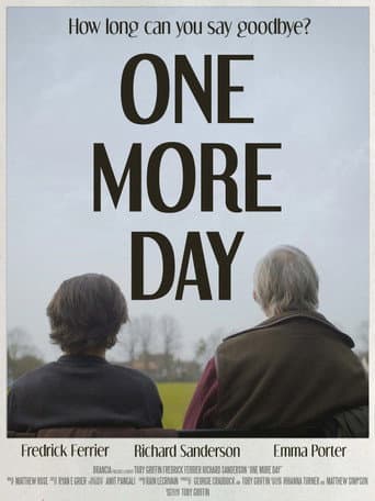 One More Day (2026) poster