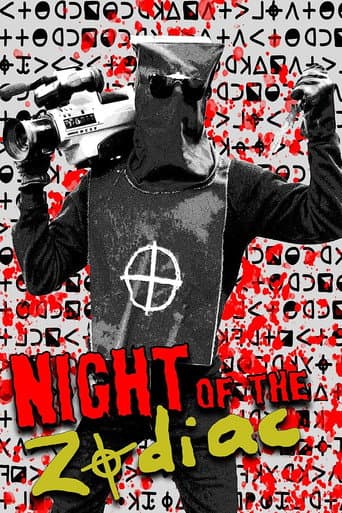 Night of the Zodiac (2022) poster
