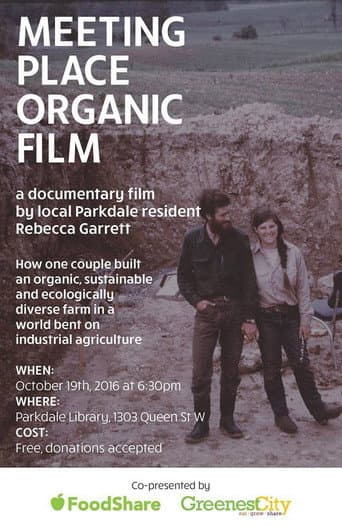 Meeting Place Organic Film (2016) poster