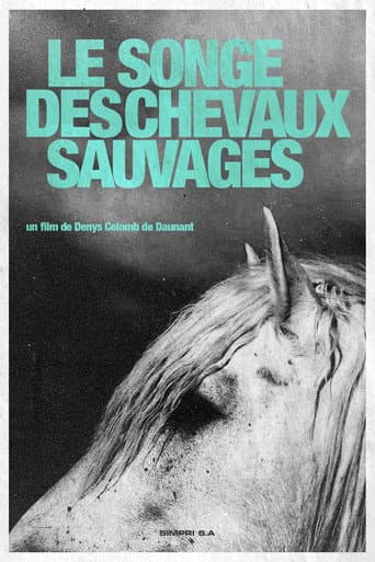 Dream of the Wild Horses (1960) poster