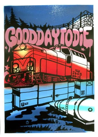A Good Day to Die (2022) poster